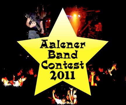 Aalener Band Contest 2011 Anmeldung