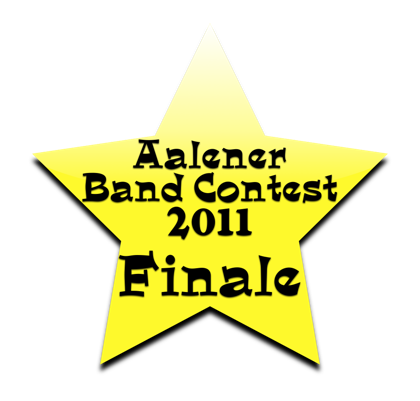 Aalener Band Contest 2011 - Finale