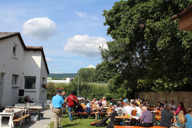 Sommerfest - Singen mit den Kids 01