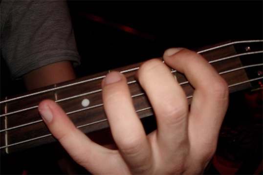 Bassunterricht in Aalen, Bassgitarre, E-Bass, Kontrabass - Gitarrenschule Rublack