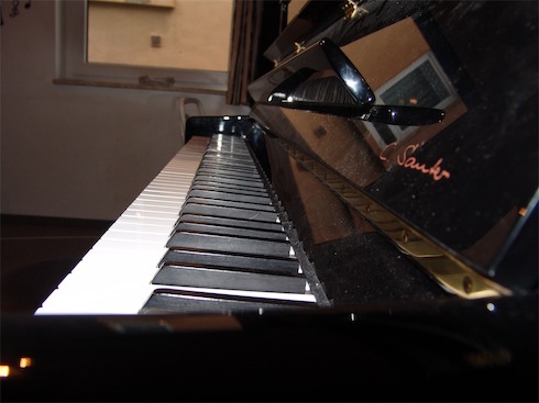 Klavierunterricht in Aalen - Gitarrenschule Rublack